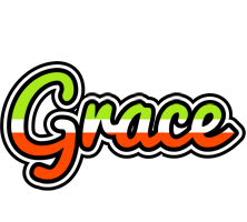 grace superfun logo