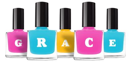 grace variety logo