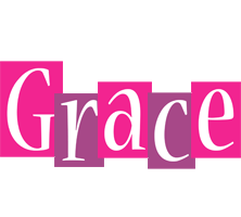 grace whine logo
