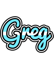 greg argentine logo