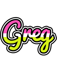 greg candies logo