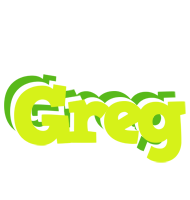 greg citrus logo