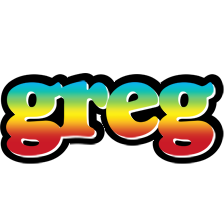 greg color logo