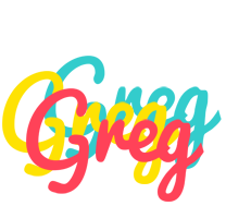 greg disco logo