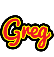 greg fireman logo