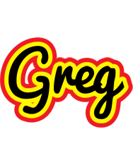 greg flaming logo