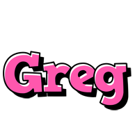 greg girlish logo