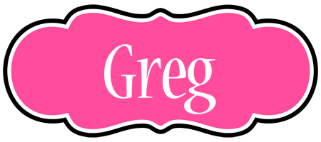 greg invitation logo