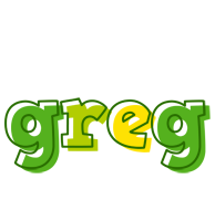 greg juice logo