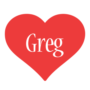 greg love logo