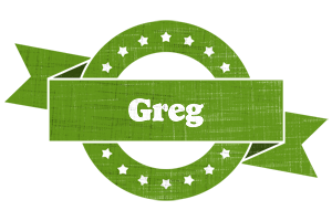 greg natural logo