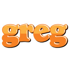 greg orange logo