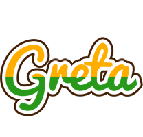 greta banana logo