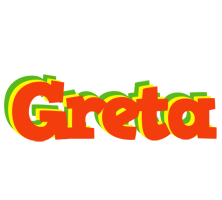 greta bbq logo