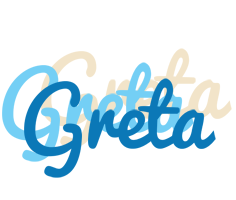 greta breeze logo