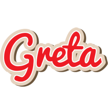 greta chocolate logo