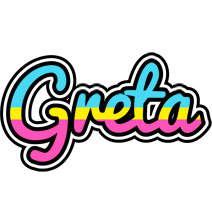 greta circus logo