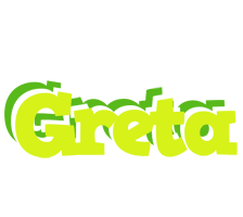 greta citrus logo