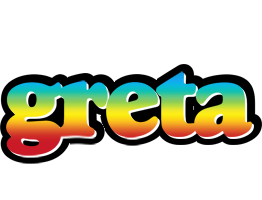 greta color logo