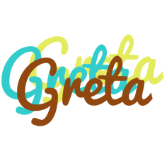 greta cupcake logo