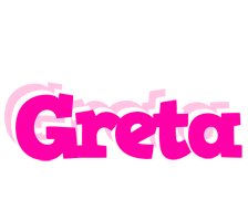 greta dancing logo