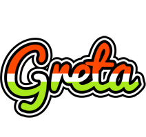 greta exotic logo