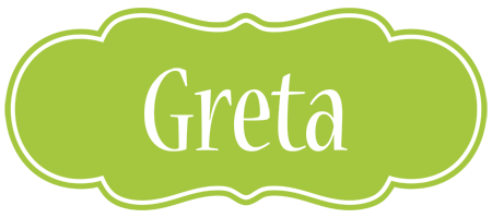 greta family logo