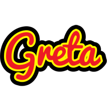 greta fireman logo