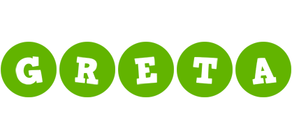 greta games logo