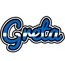 greta greece logo