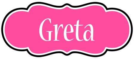 greta invitation logo