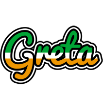 greta ireland logo