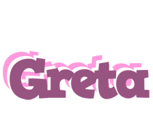 greta relaxing logo