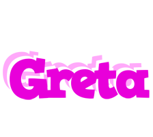 greta rumba logo