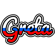 greta russia logo