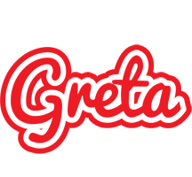 greta sunshine logo