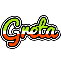 greta superfun logo