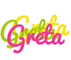 greta sweets logo