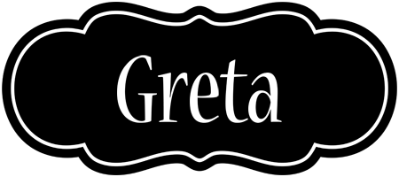 greta welcome logo