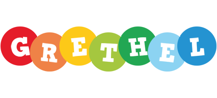 grethel boogie logo