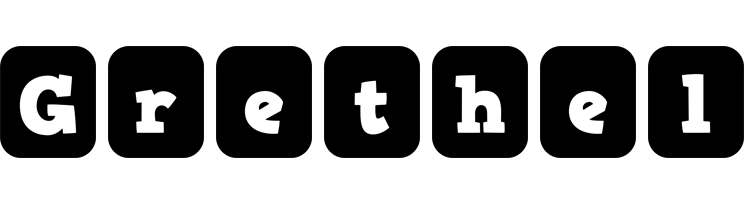 grethel box logo