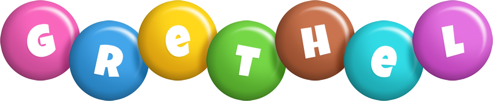 grethel candy logo