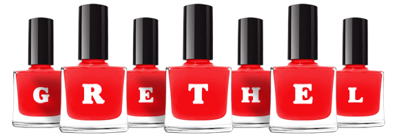 grethel fashion logo