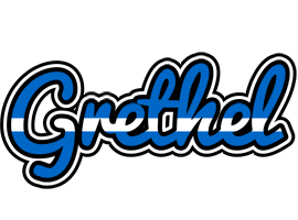 grethel greece logo