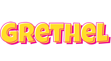 grethel kaboom logo