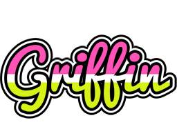 griffin candies logo