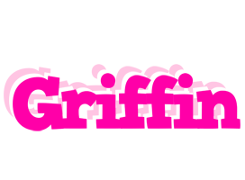 griffin dancing logo