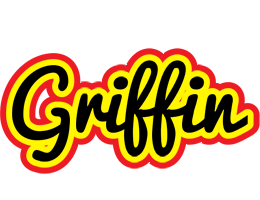 griffin flaming logo