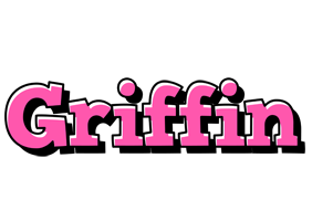 griffin girlish logo