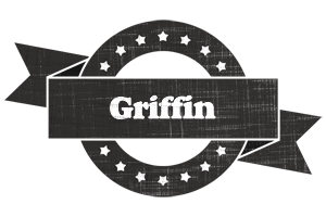 griffin grunge logo